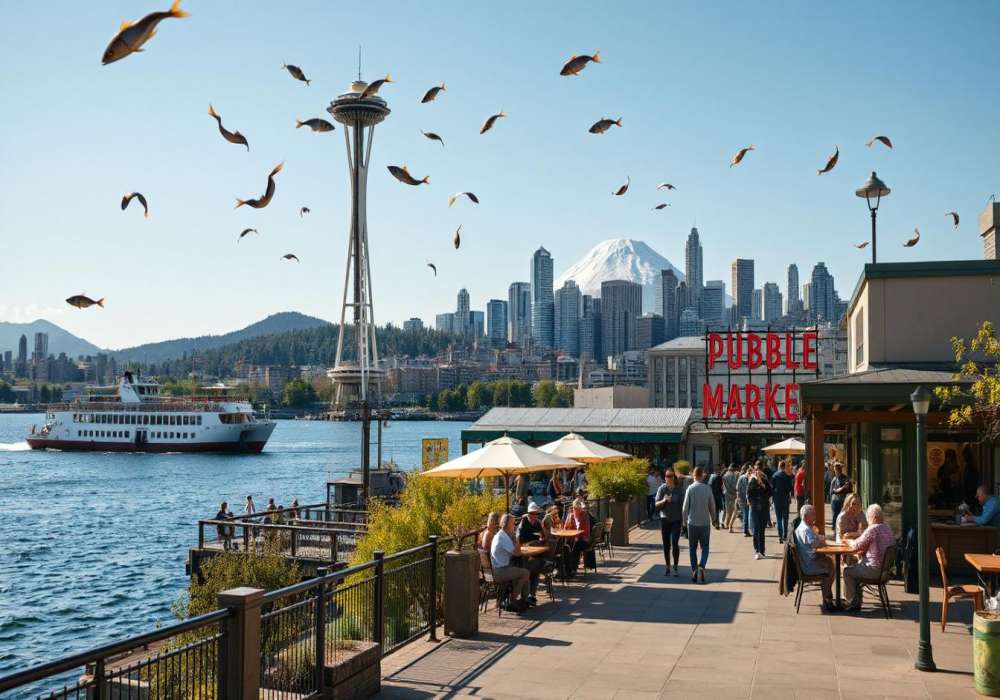 Things To Do in Seattle